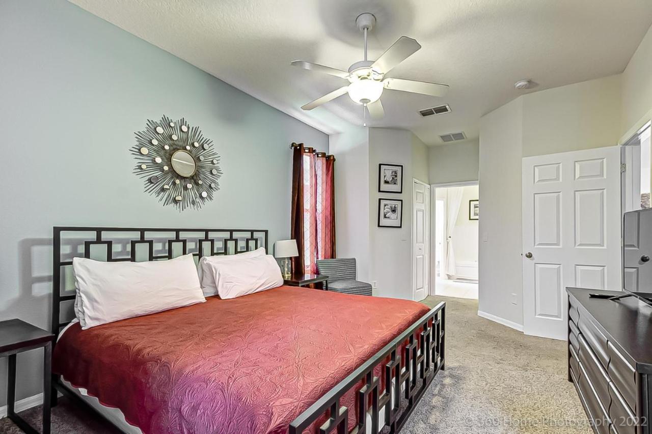 Gated Community, Private Pool And Game Room Near Disney!!! Kissimmee Ngoại thất bức ảnh