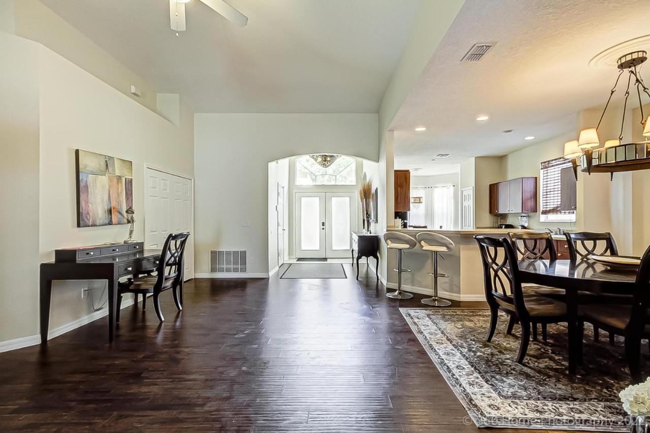 Gated Community, Private Pool And Game Room Near Disney!!! Kissimmee Ngoại thất bức ảnh