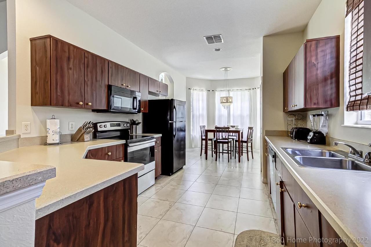 Gated Community, Private Pool And Game Room Near Disney!!! Kissimmee Ngoại thất bức ảnh