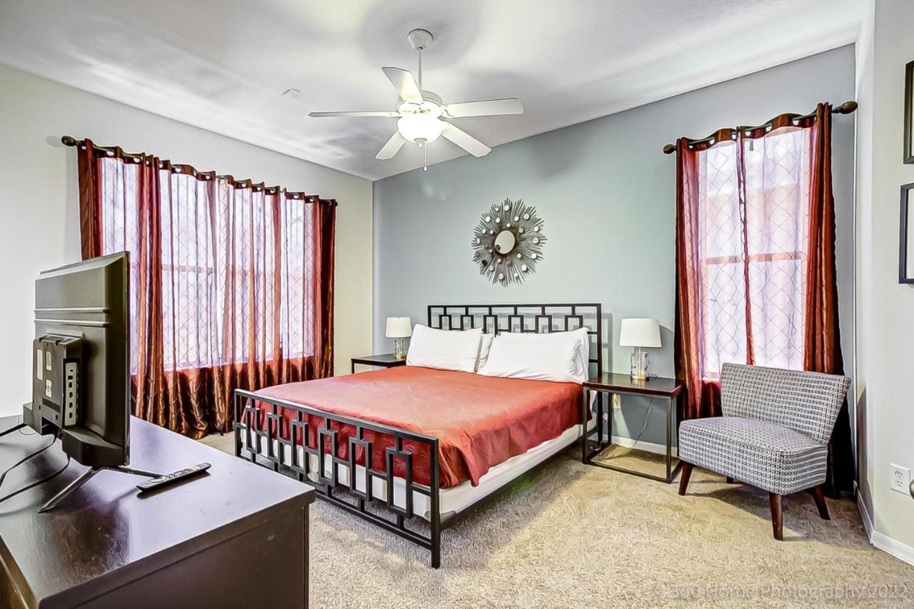 Gated Community, Private Pool And Game Room Near Disney!!! Kissimmee Ngoại thất bức ảnh