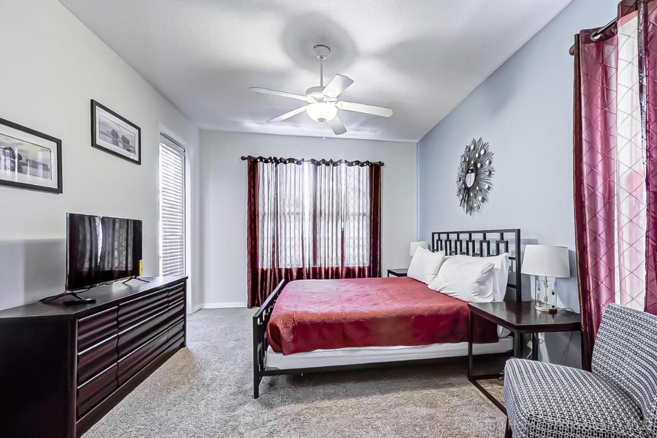 Gated Community, Private Pool And Game Room Near Disney!!! Kissimmee Ngoại thất bức ảnh