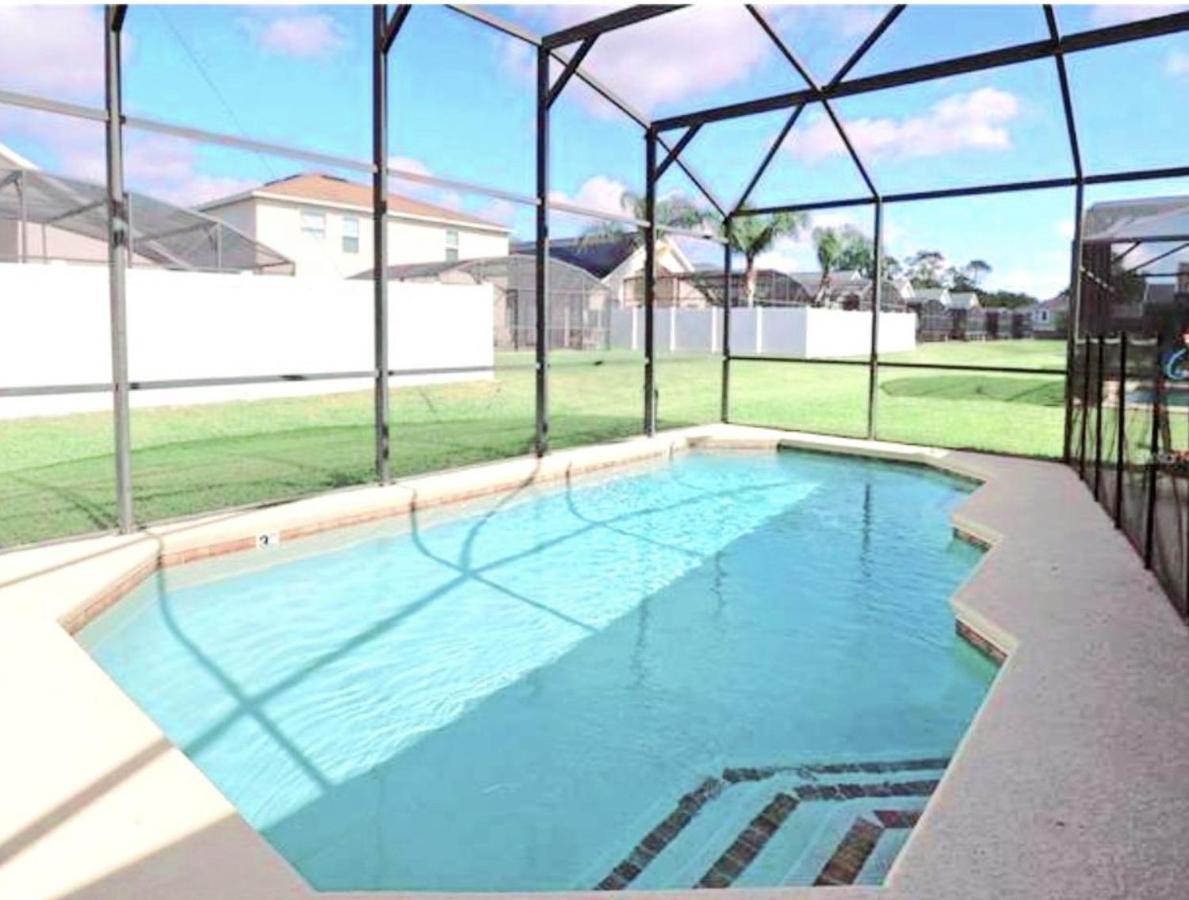 Gated Community, Private Pool And Game Room Near Disney!!! Kissimmee Ngoại thất bức ảnh