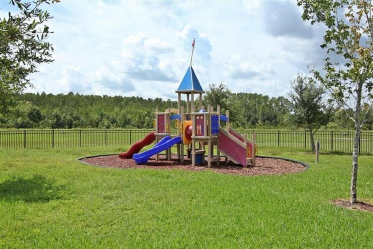 Gated Community, Private Pool And Game Room Near Disney!!! Kissimmee Ngoại thất bức ảnh