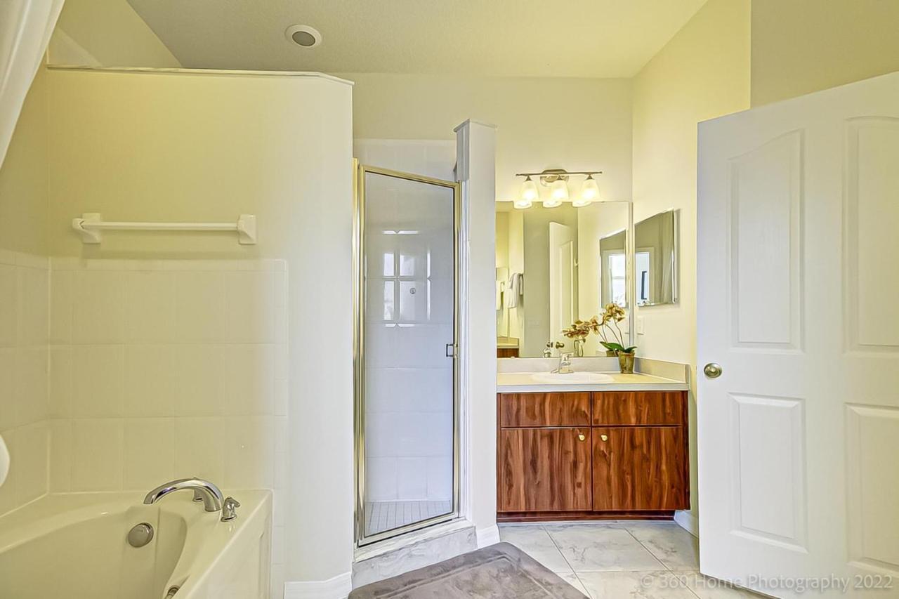 Gated Community, Private Pool And Game Room Near Disney!!! Kissimmee Ngoại thất bức ảnh