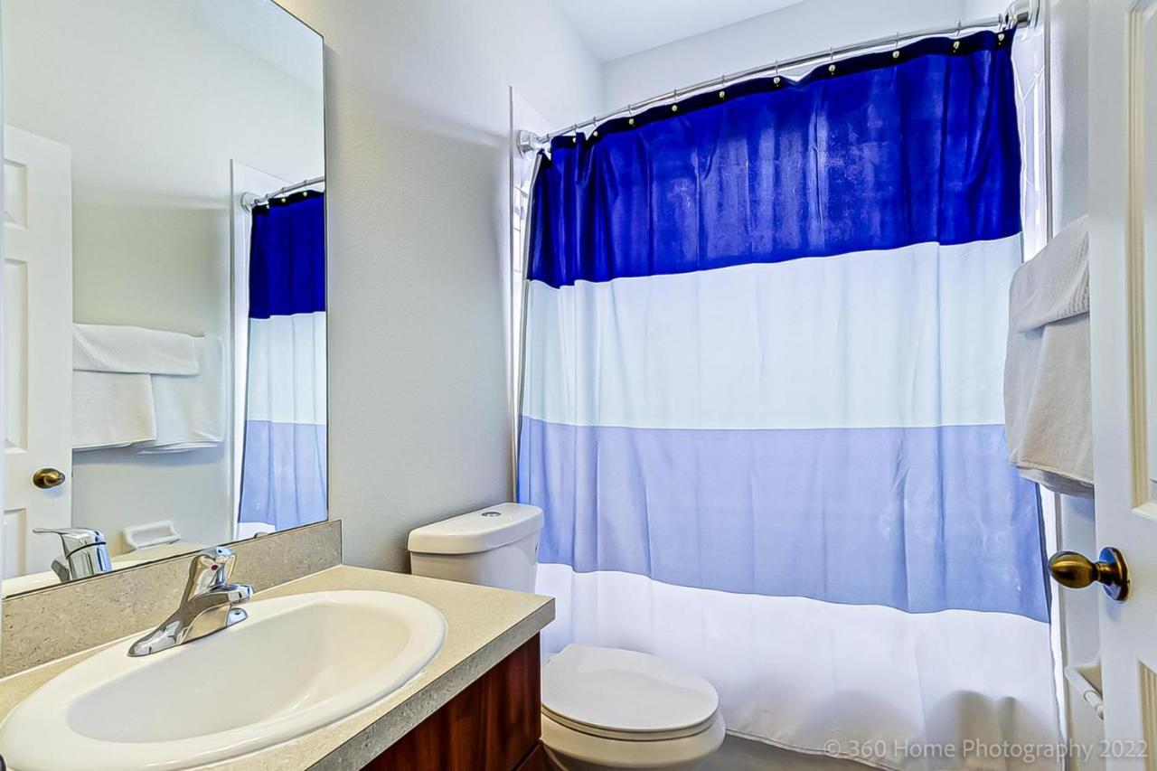 Gated Community, Private Pool And Game Room Near Disney!!! Kissimmee Ngoại thất bức ảnh