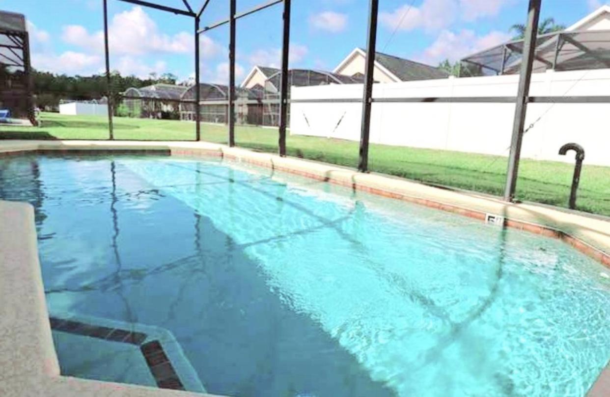 Gated Community, Private Pool And Game Room Near Disney!!! Kissimmee Ngoại thất bức ảnh