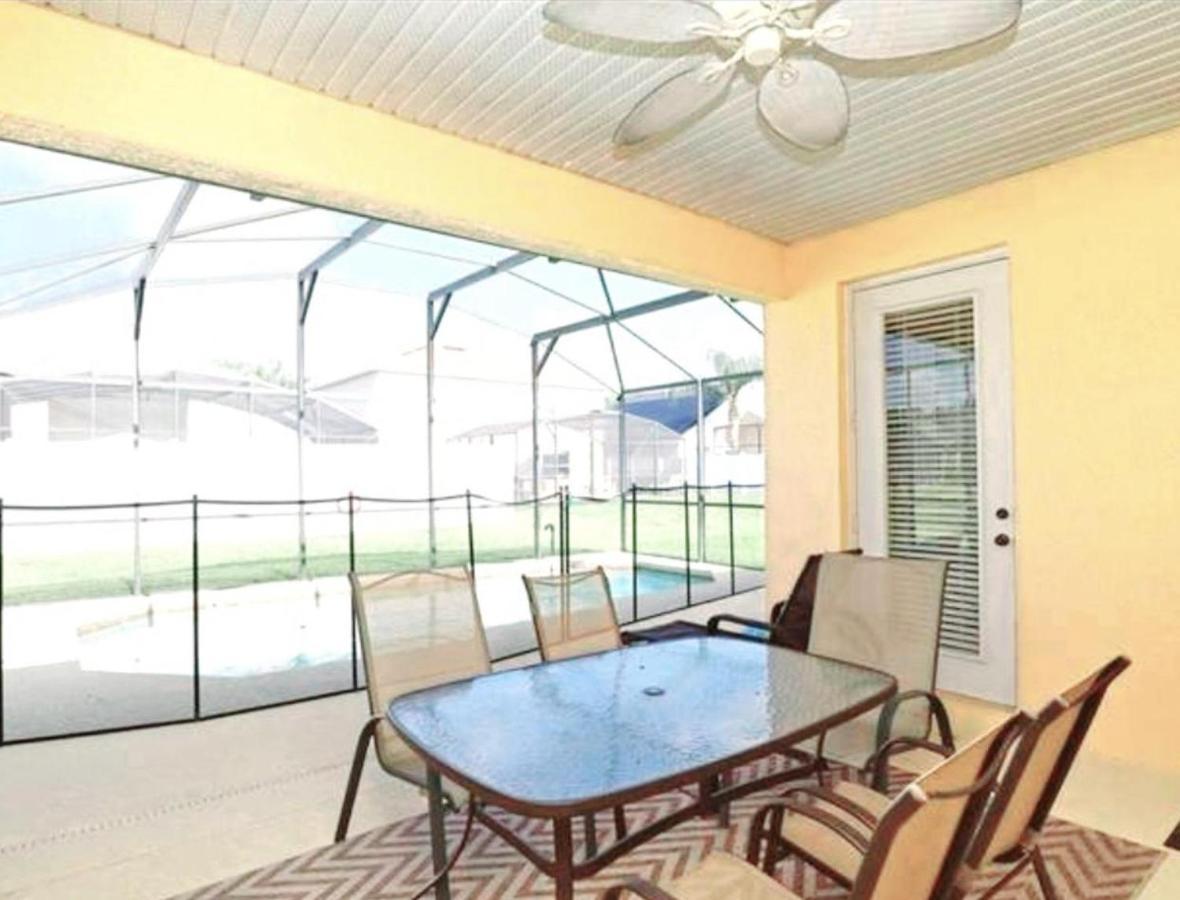 Gated Community, Private Pool And Game Room Near Disney!!! Kissimmee Ngoại thất bức ảnh