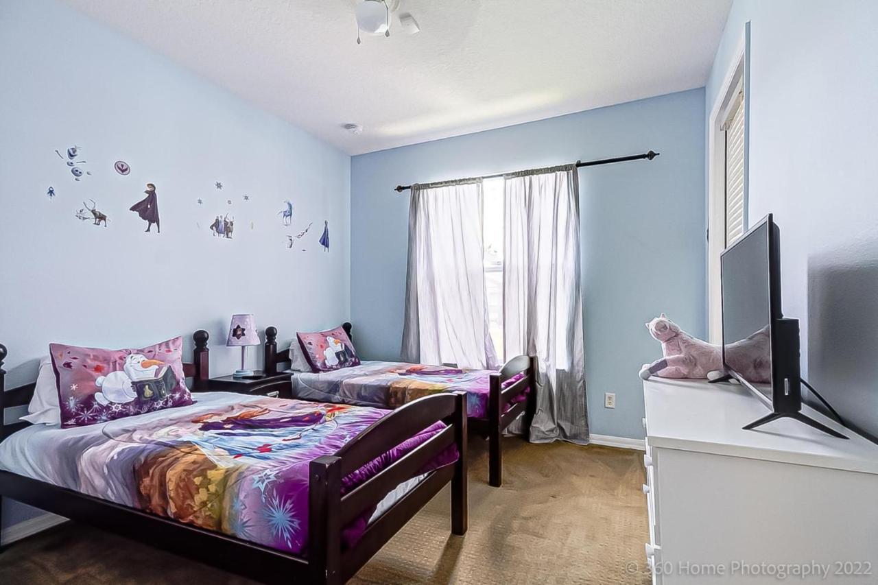 Gated Community, Private Pool And Game Room Near Disney!!! Kissimmee Ngoại thất bức ảnh