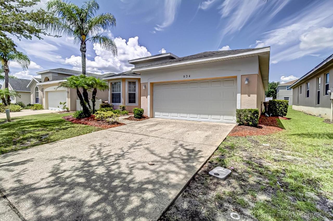 Gated Community, Private Pool And Game Room Near Disney!!! Kissimmee Ngoại thất bức ảnh