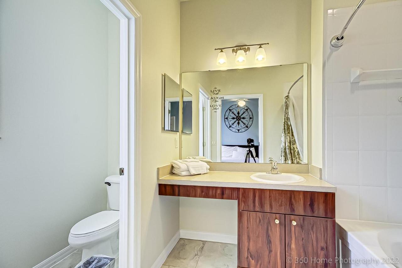 Gated Community, Private Pool And Game Room Near Disney!!! Kissimmee Ngoại thất bức ảnh